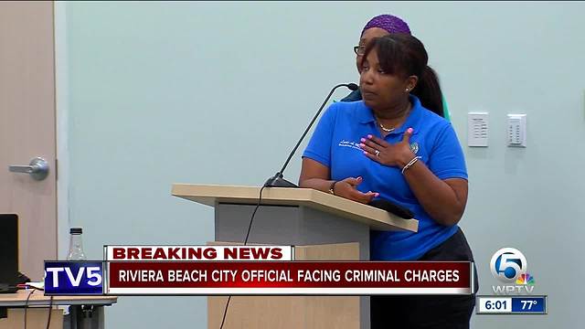 State Attorney's Office files charges against Riviera Beach building bfficial