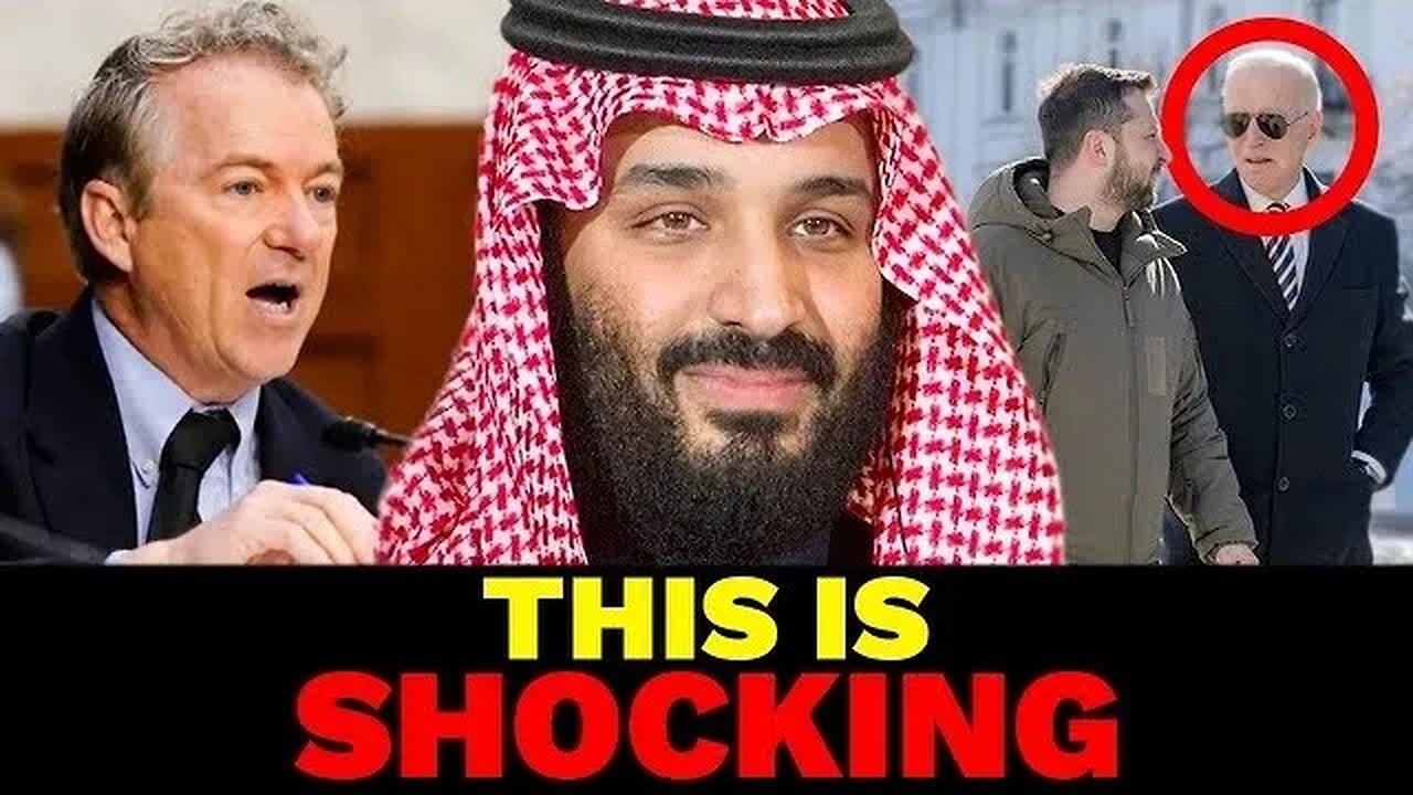 Saudi Arabia & Russia's SECRET PLOT to Cripple the U.S. Economy!