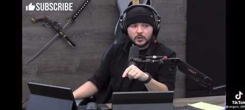 Supply will not meet demand….Tim Pool discussing what starts Civil War. Food!