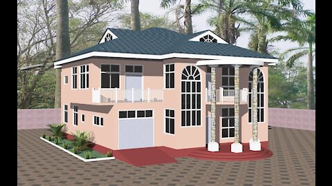 We Are Building a Home in Kumasi