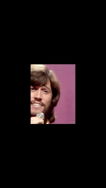 #Bee Gees #How Can You Mend A Broken Heart #HQ #shorts 1