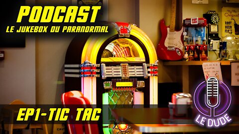 Episode 1 - Tic Tac, OVNI et Space-Force