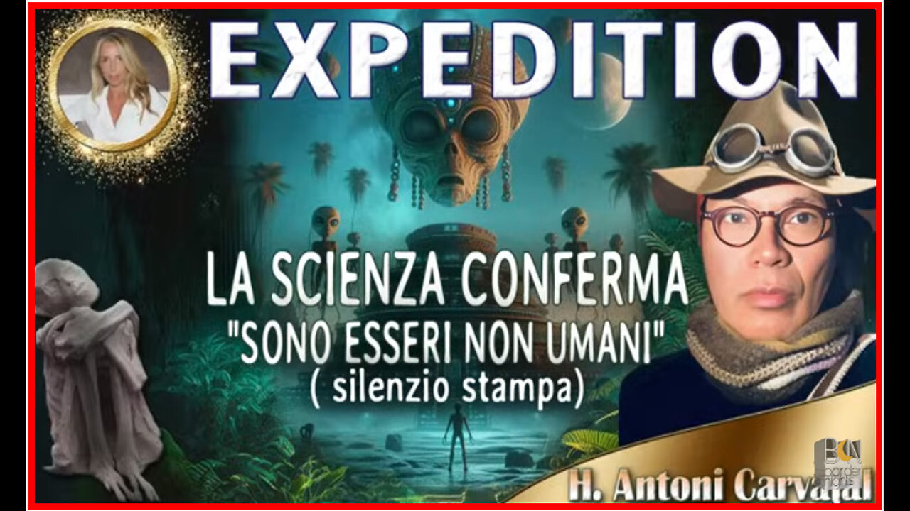 ​"🙊SILENZIO💩​stampa💩": ​LA SCIENZA CONFERMA👽SONO👽ESSERI👽NON👽UMANI👽​