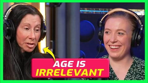 This Old Woman Defend Her Choice for Young Guy in Dating Market