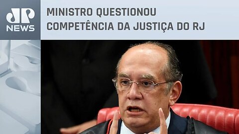 Gilmar Mendes suspende investigação sobre caso suspeito de corrupção na FGV