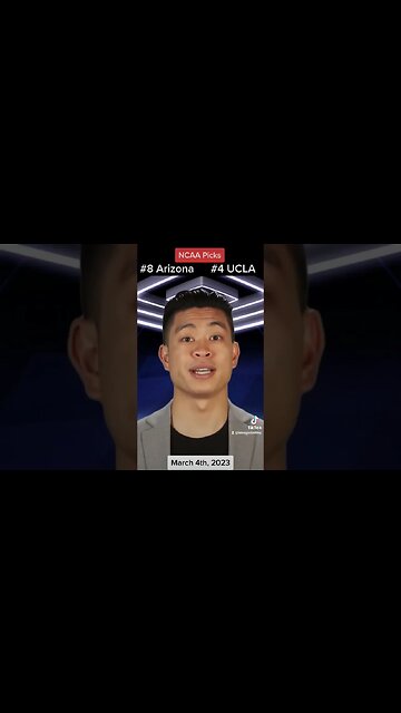 #arizonawildcats vs #uclabruins #NCAA #Basketball #Picks of the Day by Andy #Ai - #betting #shorts