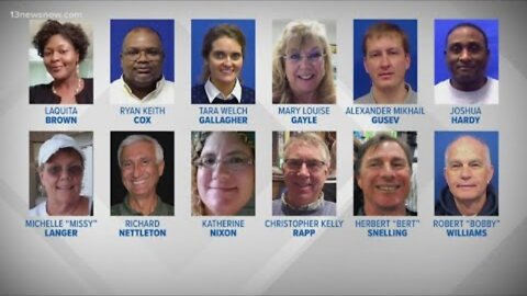 HAMPTON ROADS | Remembering the Virginia Beach mass shooting 3 years later