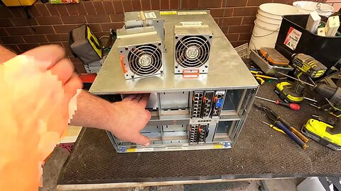 IBM Bladeserver S Mega Scrap