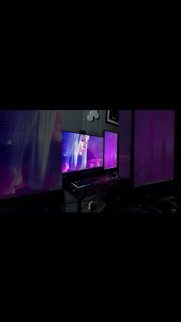 Blade Runner 2049 PC Setup #shorts #bladerunner2049