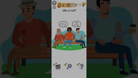 Who is, Brain Teaser & Riddles Level 14