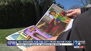 Still no response from Mayor Pugh or her attorney