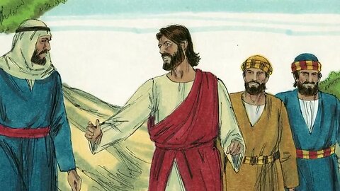 Eastern Tzutujil - Matthew 17:1-13 “Transfiguration of Jesus” [tzjE]