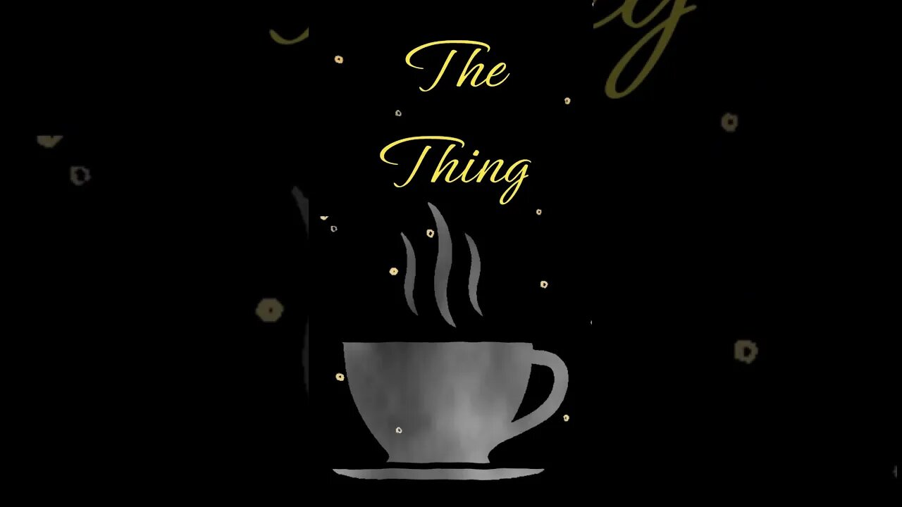 The Thing - C S Lewis to J L 1957 #Shorts