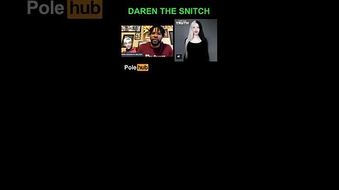 KENDRICK EXPLAINS WHY THE SNITCH DAREN HARRIS IS A WEIRDO!