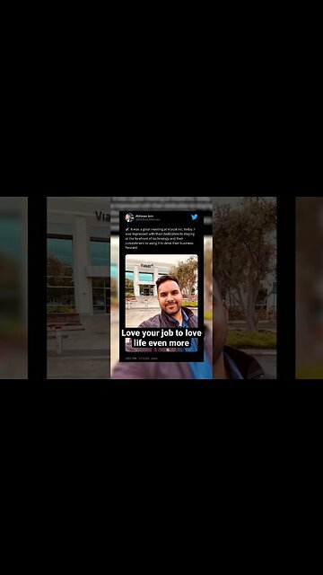 Appreciating my life by giving back with the business I conduct