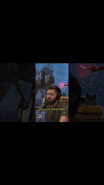 Real-life Jurassic Park - What is the colossal company? Joe Rogan and Forrest Galante #shorts