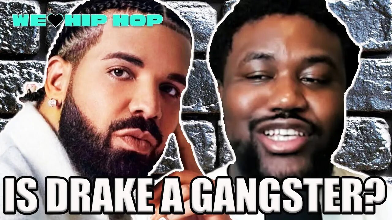 POETIK FLAKKO Presses Friday About Drake's Street Ties & Mo-G Disappearing