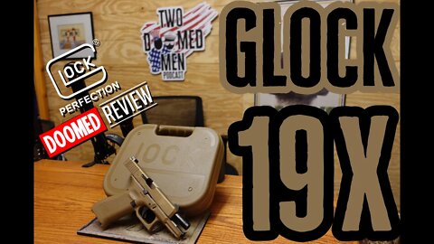 Glock 19X Review