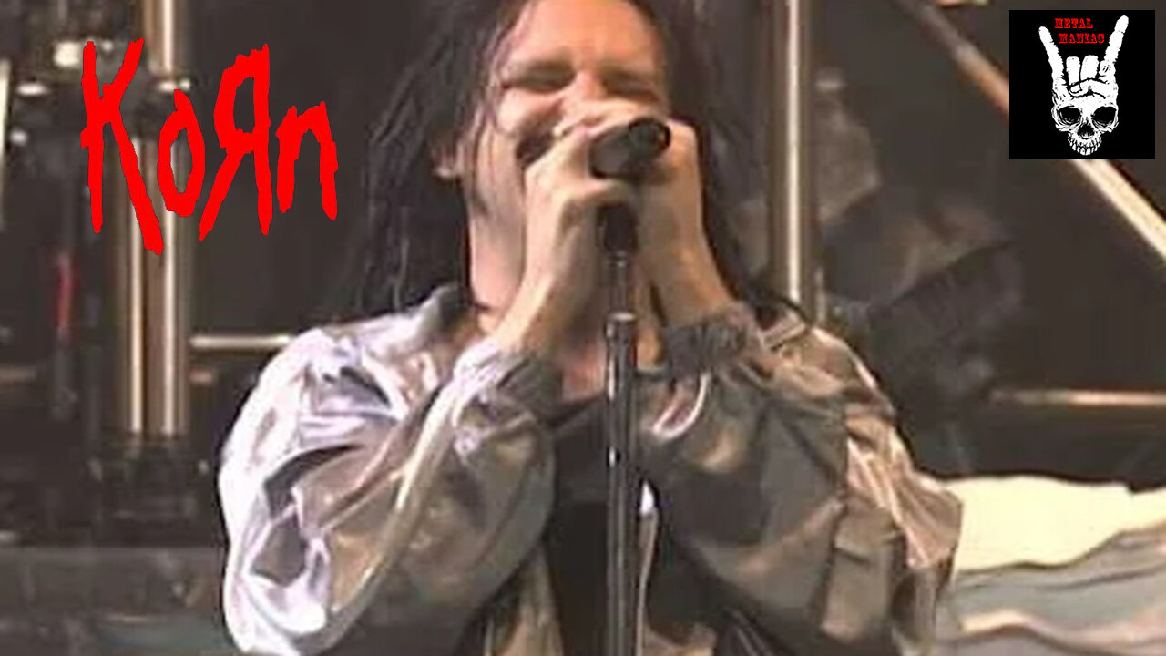 Korn - Live @ UNO Lakefront Arena 1998 - Full Concert