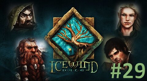 Icewind Dale Converted into FoundryVTT | Episode 29 (swedish)