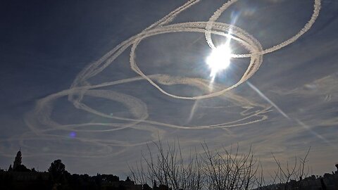 CHEMTRAILS: Planetarna katastrofa spowodowana geoinżynierią chemiczną.