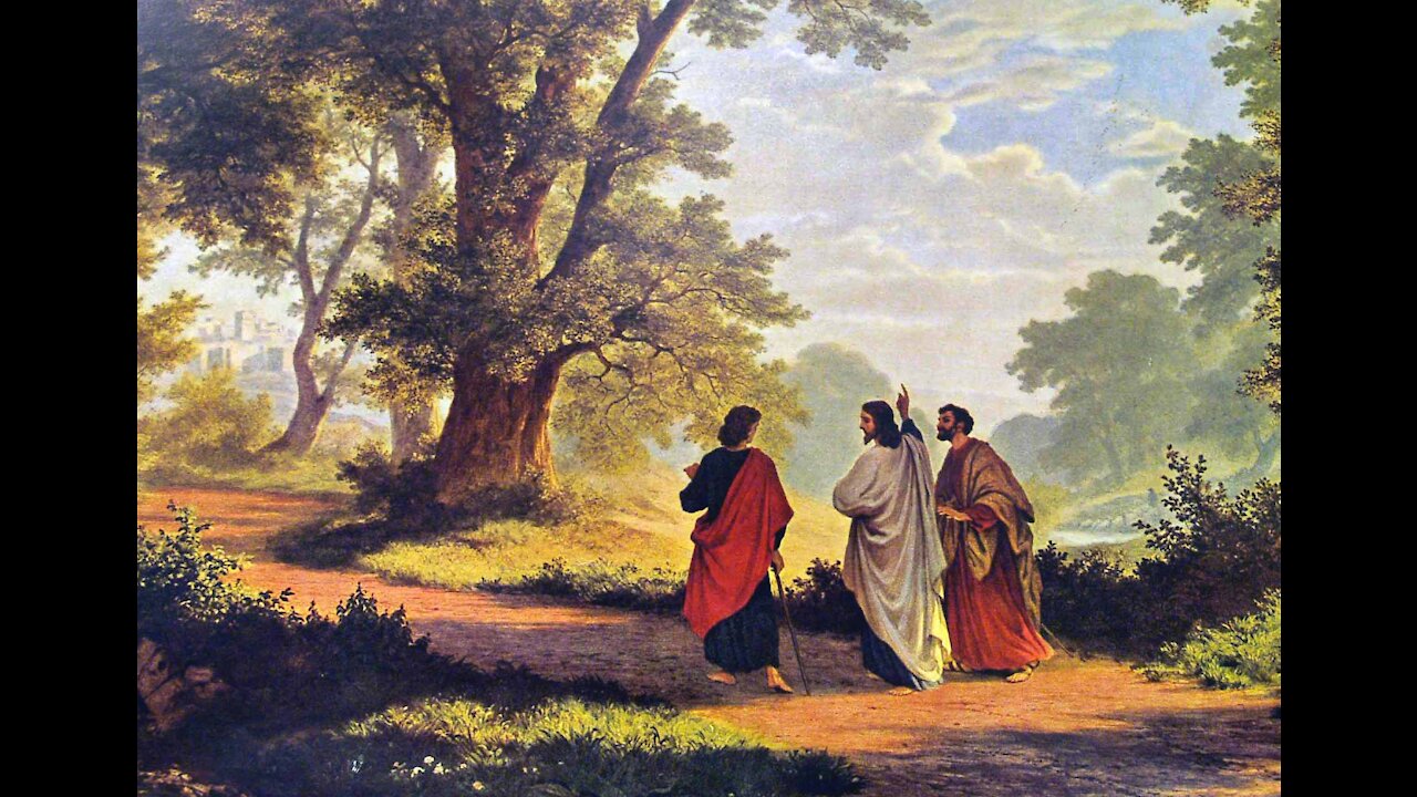 Bible Study "7 Miles to Emmaus" (An Introduction)