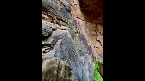 Zion - Mystery Canyon