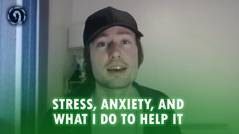 Stress, Anxiety, and What I Do To Help It | Scorpio Vlog