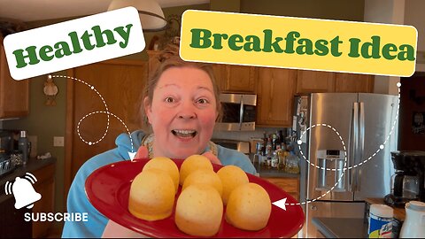 Instant Pot Egg Bites Recipe | Easy & Delicious Egg Bites in the Instant Pot