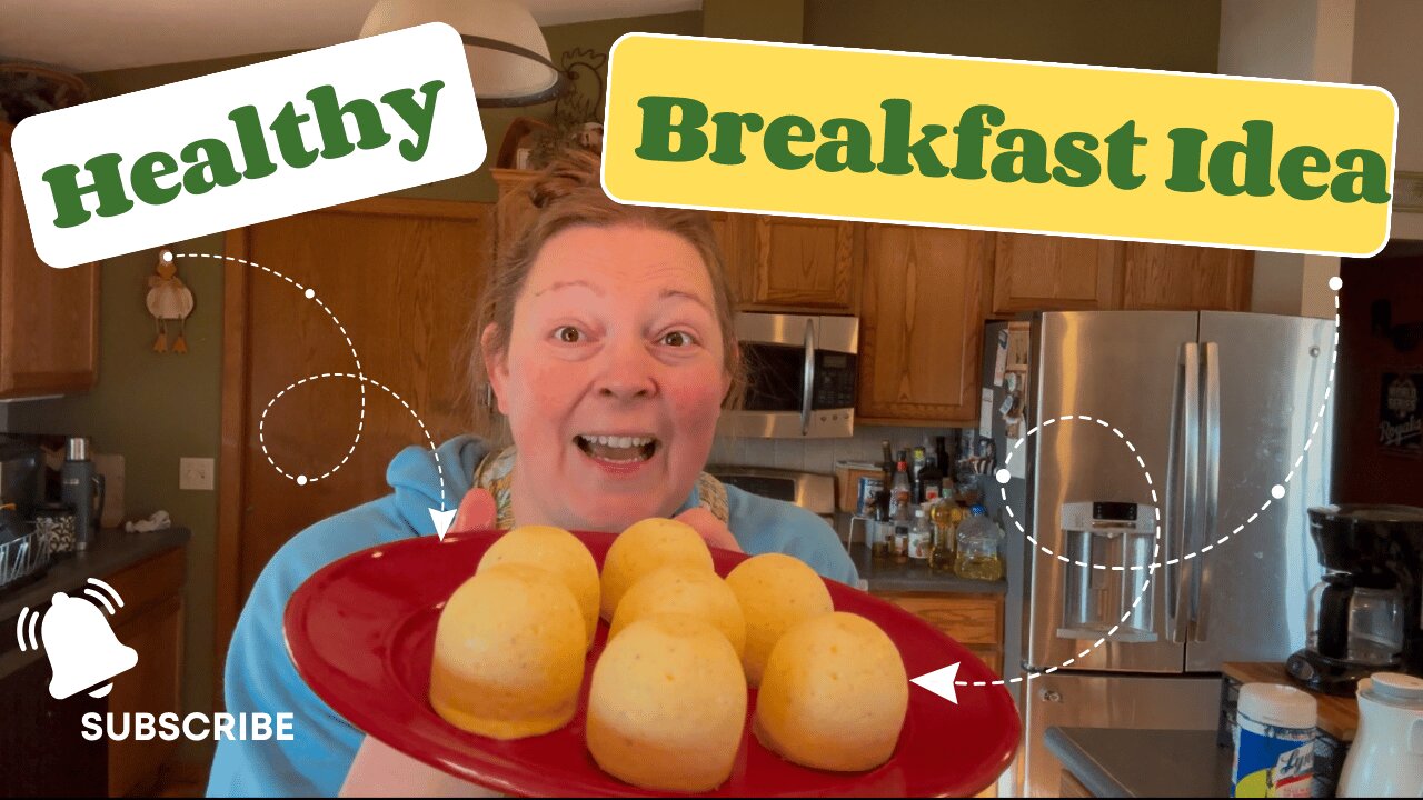 Instant Pot Egg Bites Recipe | Easy & Delicious Egg Bites in the Instant Pot