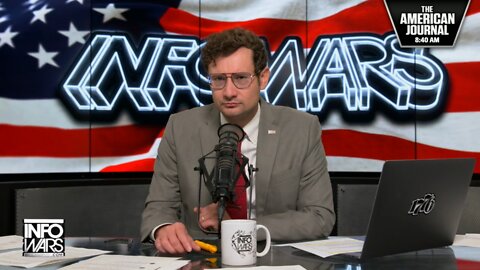 AMERICAN JOURNAL (Full Show) Friday - 7/1/22