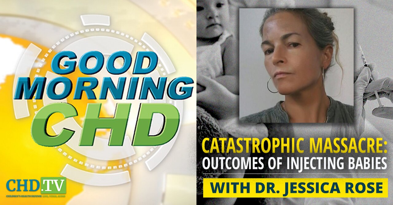 Catastrophic Massacre - Outcomes of Injecting Babies