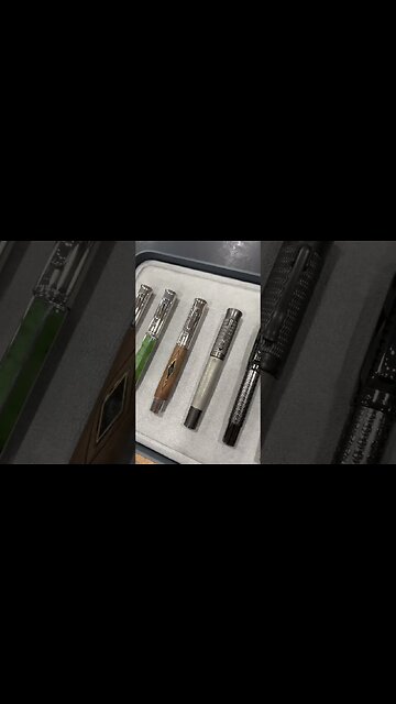 Which Pen of the Year would you pick?