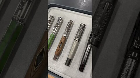 Which Pen of the Year would you pick?