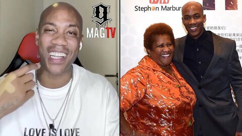 Former NBA Star Stephon Marbury On His 80 Year Old Mother Talking About Making Whoopy! 😱