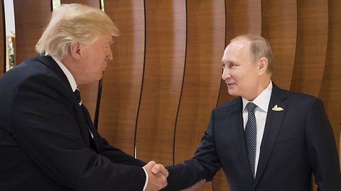 Some In Trump's Own Party Criticize Him For Congratulating Putin