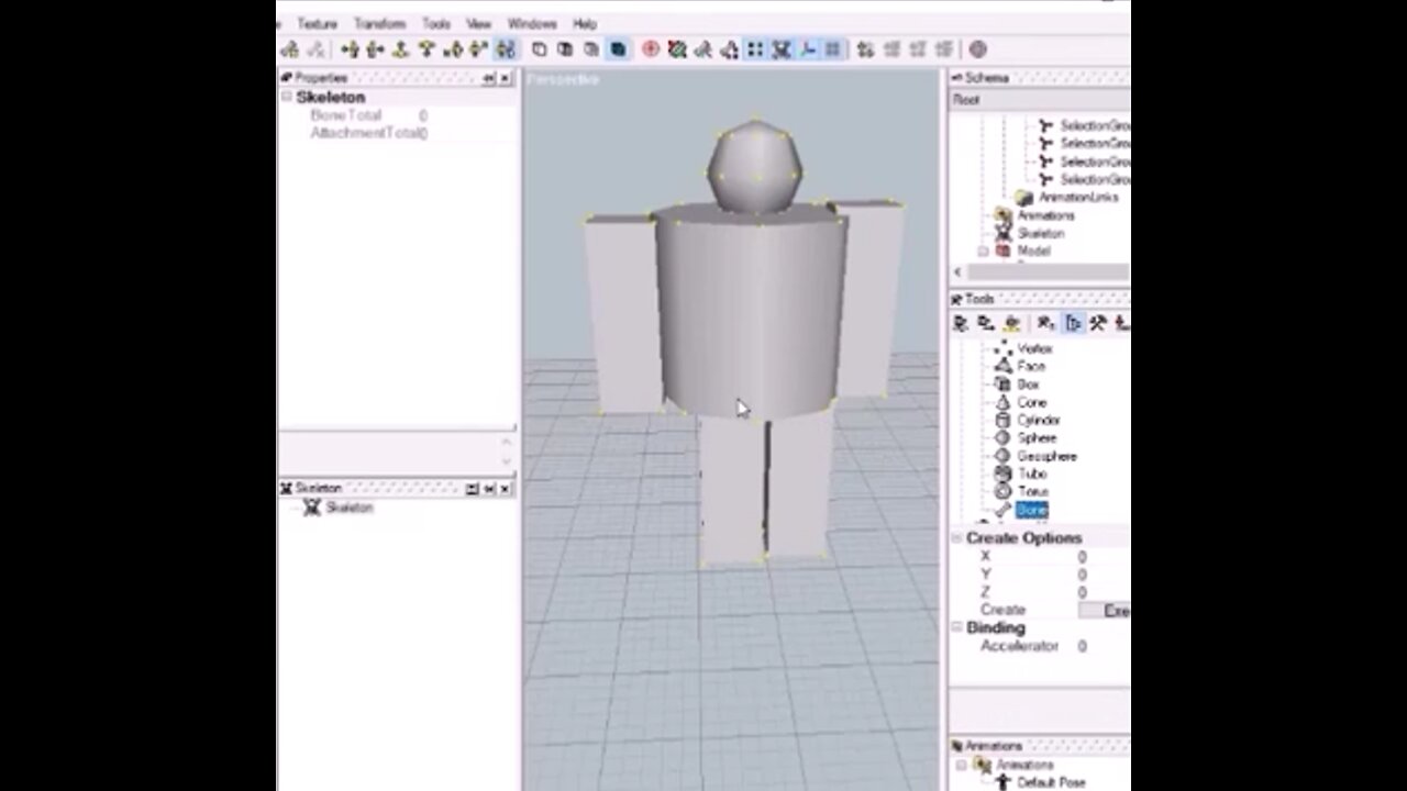 Fragmotion Tutorial for Beginners: Building a Robot and Animating It