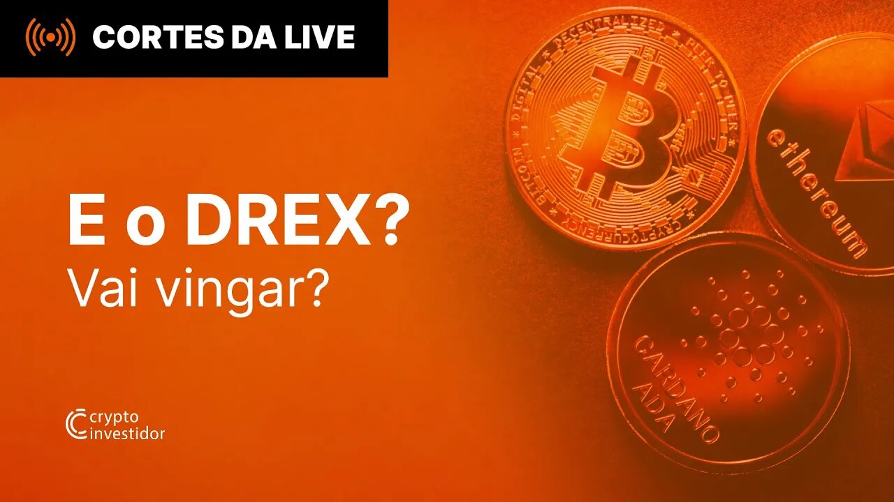 Será que o DREX vai vingar?