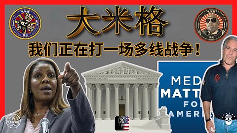 我们正在各条战线上进行战斗！ MSM、大型科技公司、政府机构 |EP194