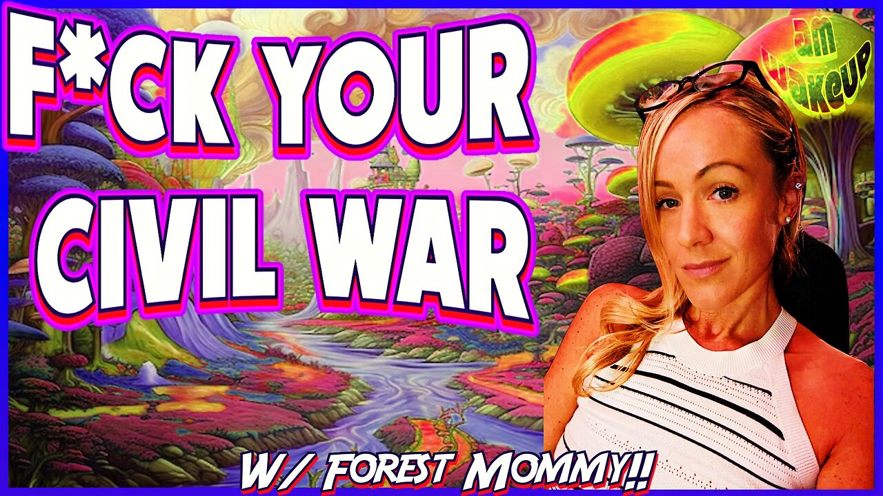 Cyber-Civil Pandemic War Fear-a-palooza! Forest Mommy Returns, Hunter Biden, Dead Millennials