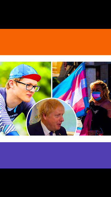 Boris Johnson On TG's In Sports