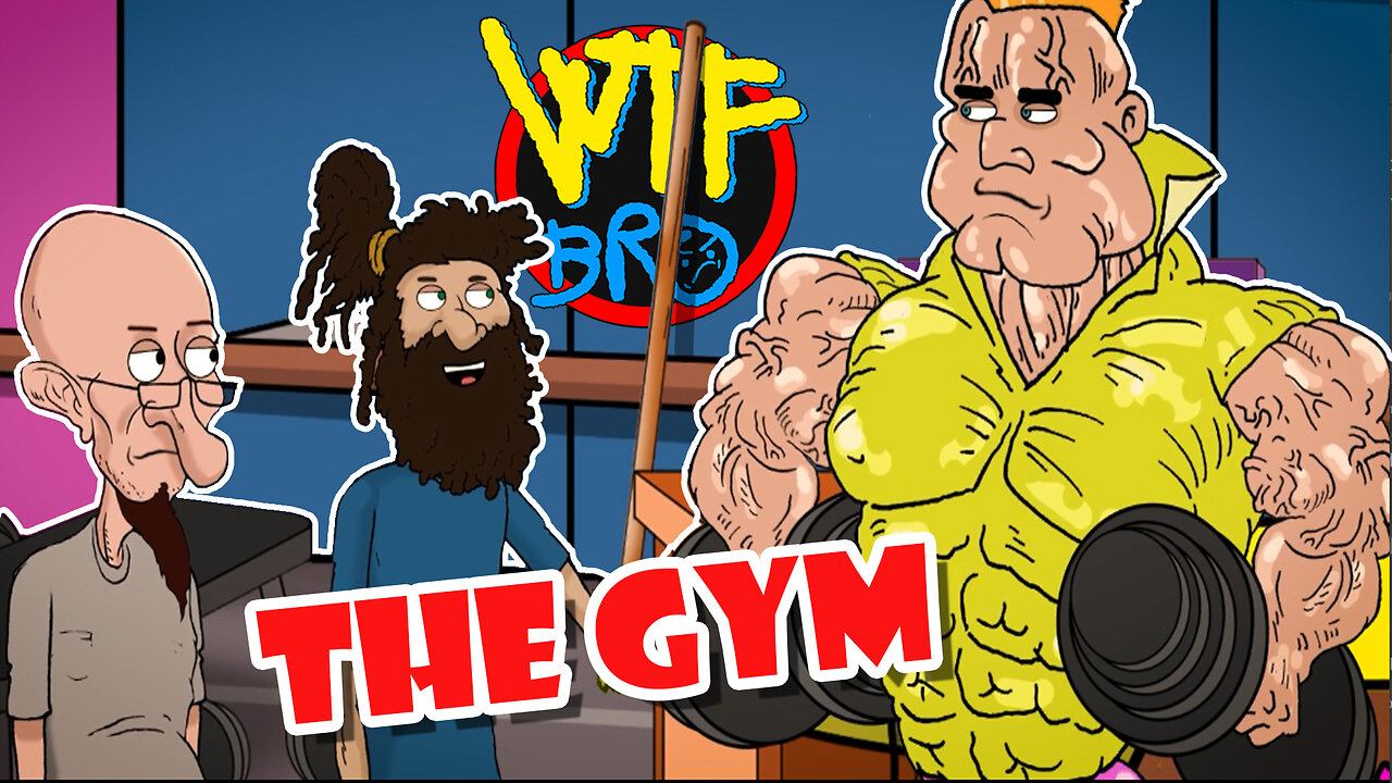 THE PUFF N` STUFF GYM