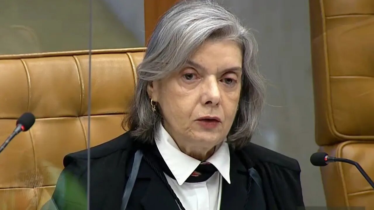 CÁRMEN LUCIA PROÍBE BOLSONARO FALAR QUE LULA AFIRMOU QUE É A FAVOR DO ABORTO