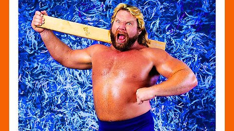 Hacksaw Jim Duggan Defends Home With 2A 🟠⚪🟣 NPC Crime