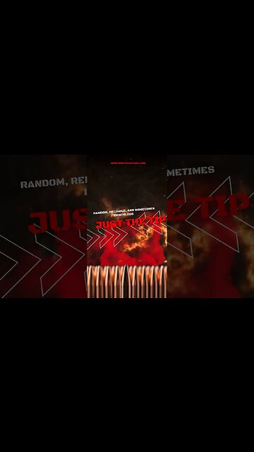 Just The Tip Tuesday! #ar15 #boothcustoms #homedefense #customar #hunting