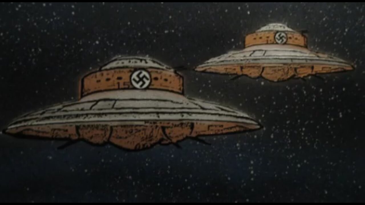 Nordic ETs and Hitler’s UFO program - tolerancethroughknow - 2016