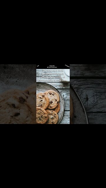 Pennsylvania state cookie