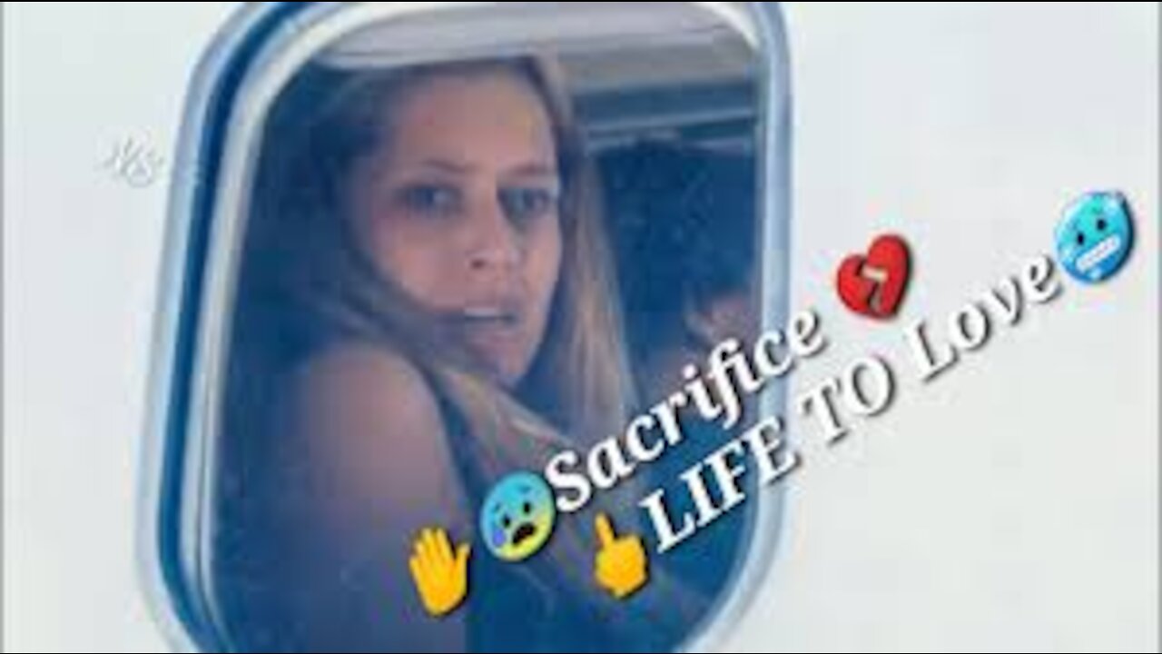 ✋😰Sacrifice LIFE TO Love|HEART BROKEN STATUS|| APNA_TIME_AAYEGA_NS