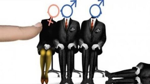 Another Fail From The Gender Experts