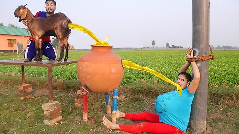 Top New Comedy Video Amazing Funny Video 😂Try To Not Laughing